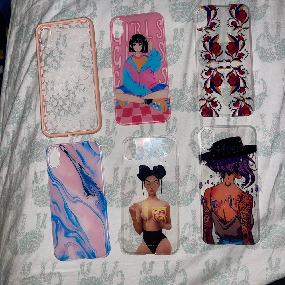 Kroma iPhone XS Max cases